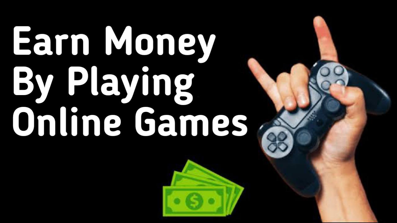 20 popular website for making money by playing games.-99资源网
